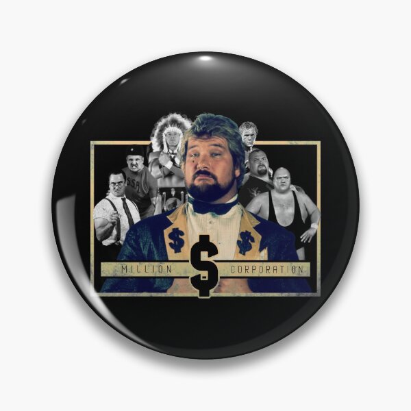 Item preview, Million Dollar Corporation Roster designed and sold by refbumptees.