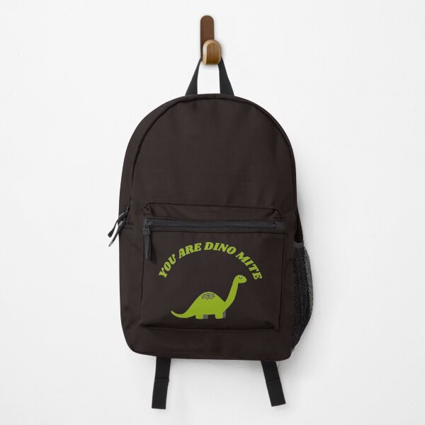 Item preview, dino mite, funny design designed and sold by Samvy.