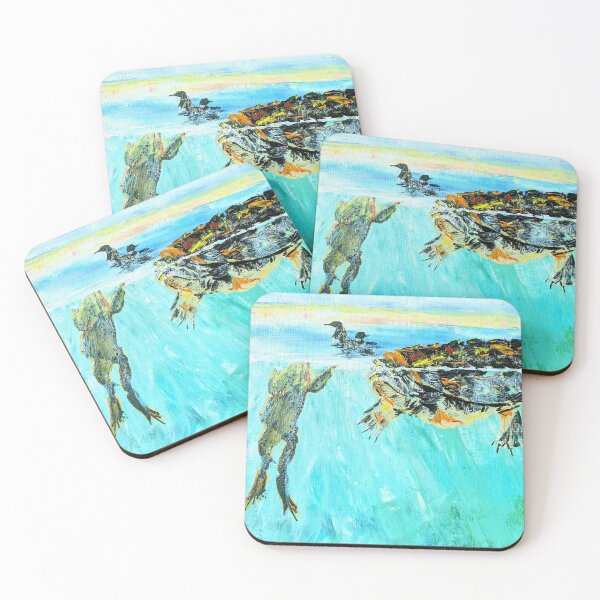 Item preview, Turtle Island designed and sold by echomultiverse.
