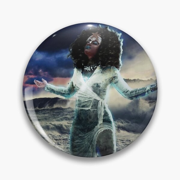 Item preview, Ocean Goddess designed and sold by CigamMoonfire.