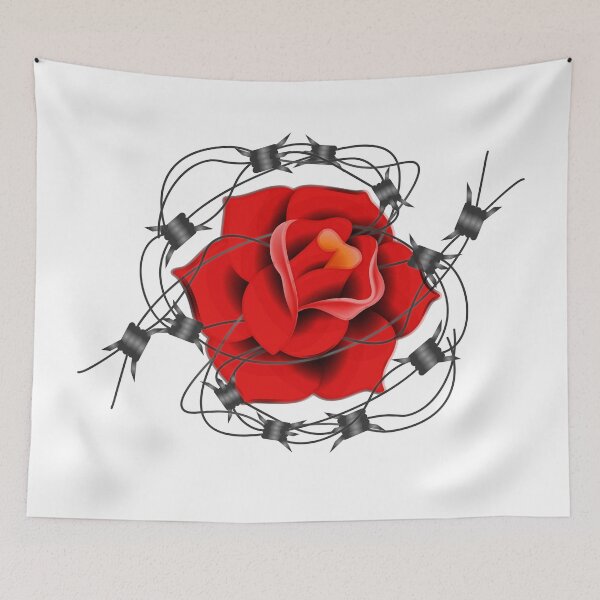 Item preview, Tangled Rose designed and sold by helendesigns.
