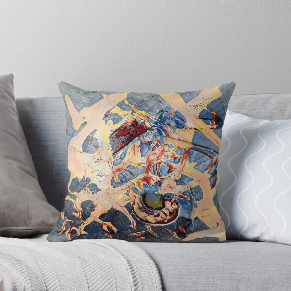 Item preview, Abstract Design “Discursive Sketch of Emergent Energy” designed and sold by Vidar17.