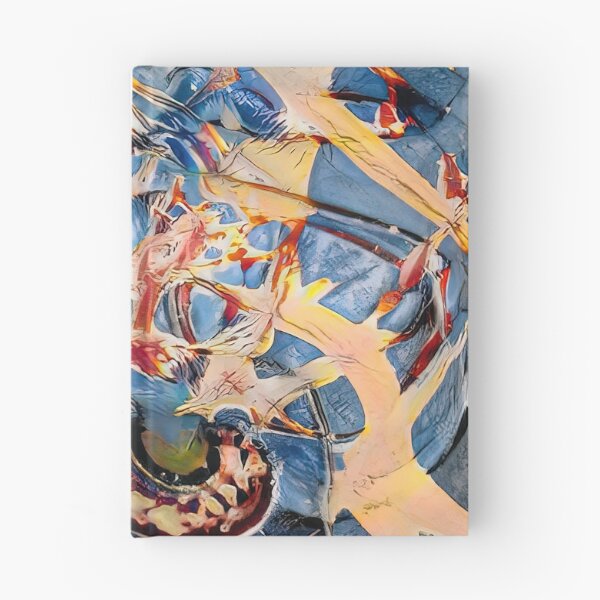Item preview, Abstract Design “Discursive Sketch of Emergent Energy” designed and sold by Vidar17.