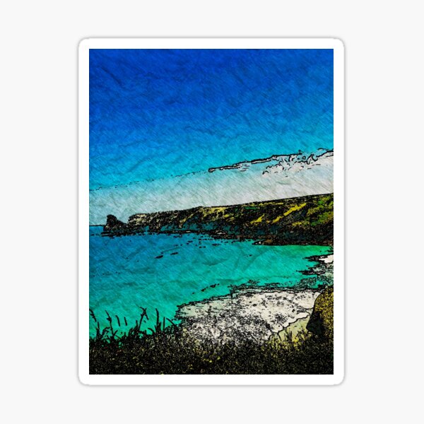 Cornwall Sticker