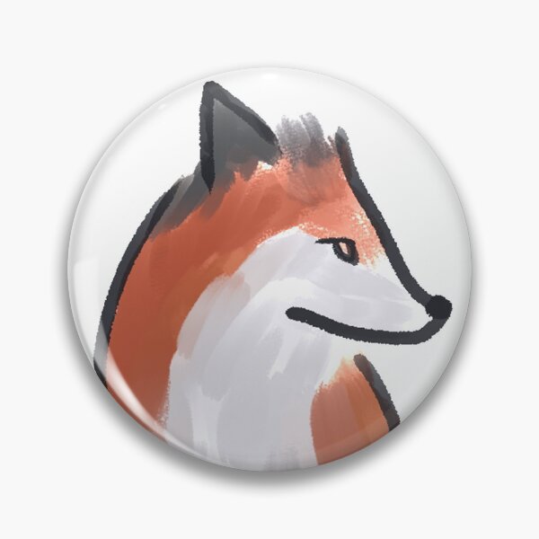 Item preview, Painted Fox designed and sold by Lala-LazyDaisy.