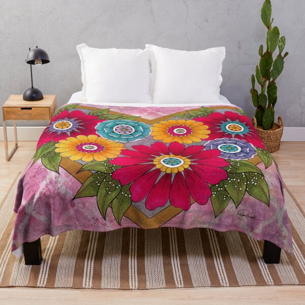 Item preview, Heart in Bloom designed and sold by Kelly Ryan Rhoades.