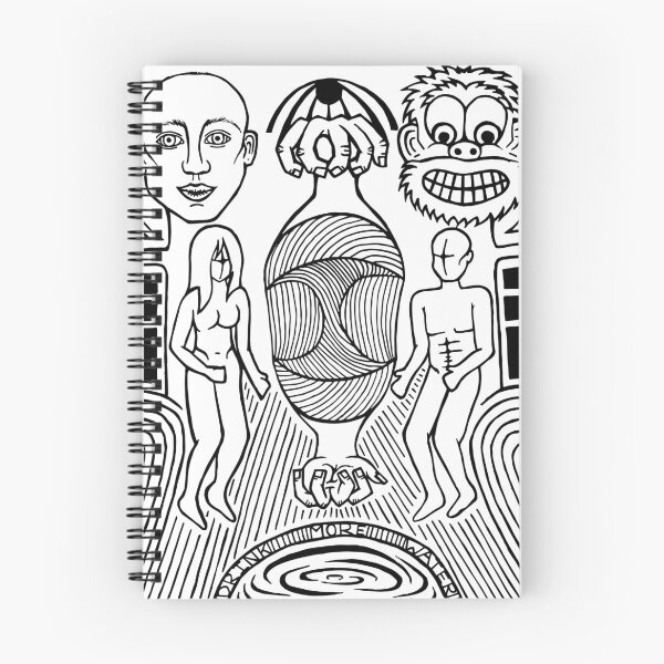 Item preview, Deep Mind Totem designed and sold by MegasaurusArt.