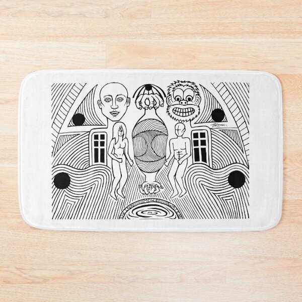 Item preview, Deep Mind Totem designed and sold by MegasaurusArt.