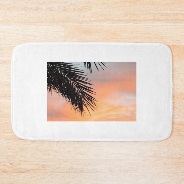 Item preview, Tropical Palm Tree Sunset designed and sold by newburyboutique.
