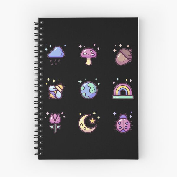 Item preview, Cute Minimalistic Nature Pack designed and sold by Knight & Co..
