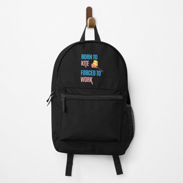 Item preview, Born To Kite Forced To Work designed and sold by WholesumArt.