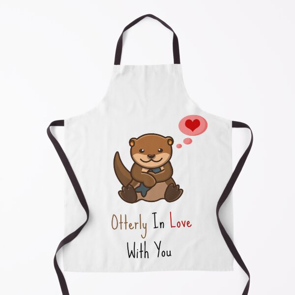 Item preview, Otterly In Love With You designed and sold by AimarsKloset.