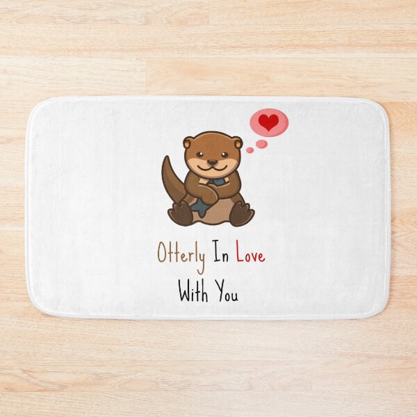 Item preview, Otterly In Love With You designed and sold by AimarsKloset.