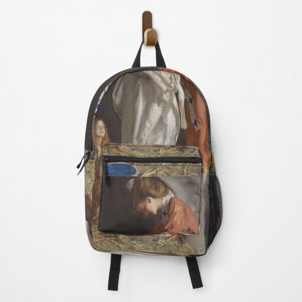 Item preview, And an angel appeared - Frank Cadogan Cowper designed and sold by Vintage Designs +.