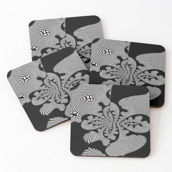Item preview, Hearts fractal designed and sold by kattjona.