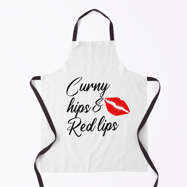 Item preview, Curvey hips and red lips  designed and sold by Rehaaam.