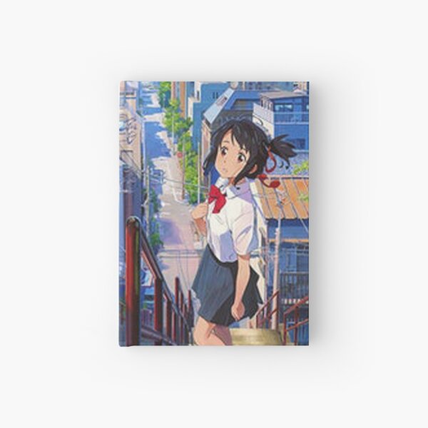 Anime Hardcover Journals for Sale