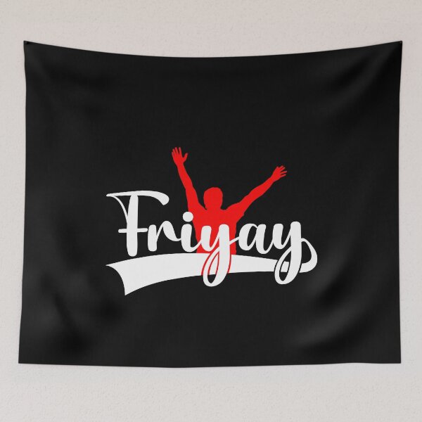 Item preview, Best Day Friyay Friday Weekend designed and sold by besTmanuFacture.