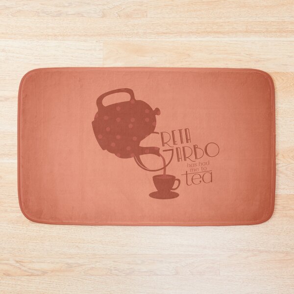 Item preview, Tea with Garbo designed and sold by TEWdream.