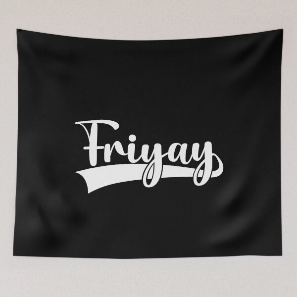 Item preview, Friday Weekend Friyay Best Day designed and sold by besTmanuFacture.