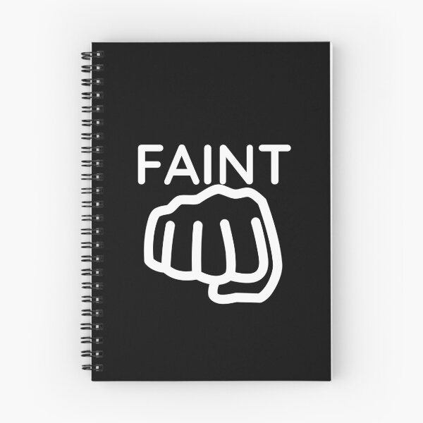 Item preview, Faint designed and sold by Maestroedems.