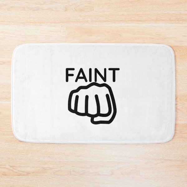Item preview, Faint designed and sold by Maestroedems.