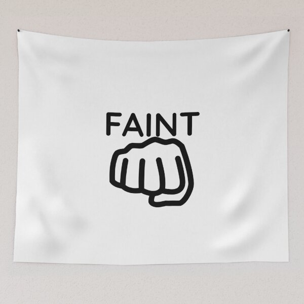 Item preview, Faint designed and sold by Maestroedems.