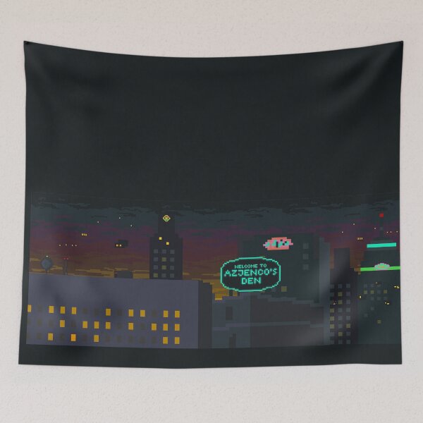 Item preview, AZJENCO'S DEN CITY designed and sold by Azjenco.
