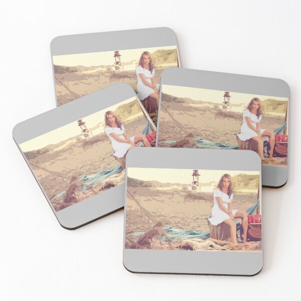 Item preview, Girl at the beach! designed and sold by TasAlex.