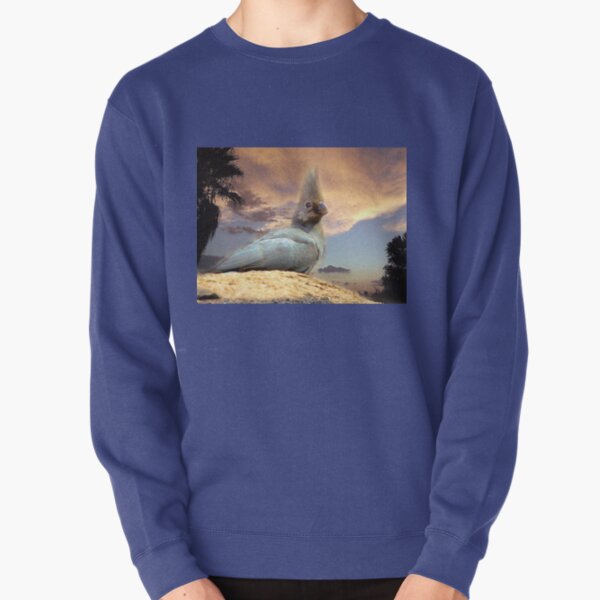 Lory Pullover Sweatshirt