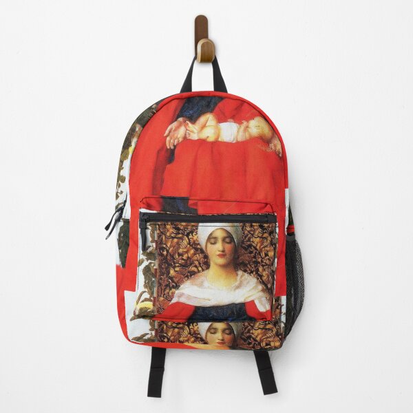 Item preview, our lady of the fruits of the earth  - Frank Cadogan Cowper designed and sold by Vintage Designs +.