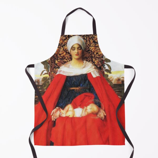 Item preview, our lady of the fruits of the earth  - Frank Cadogan Cowper designed and sold by Vintage Designs +.