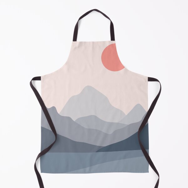 Item preview, Mountain Sunset designed and sold by D-Spot Shop.