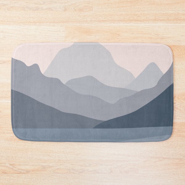 Item preview, Mountain Sunset designed and sold by D-Spot Shop.