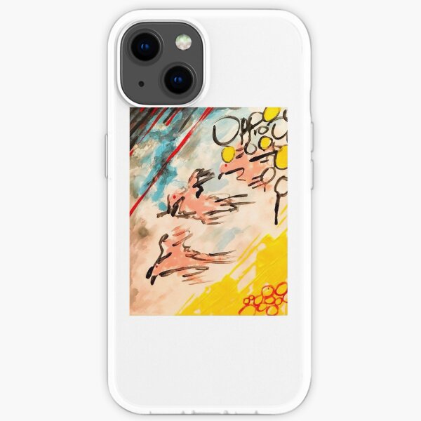 The Escape iPhone Soft Case