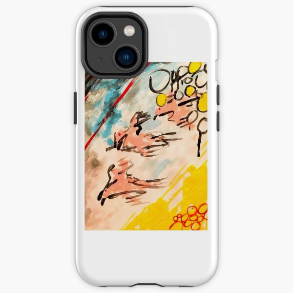The Escape iPhone Tough Case