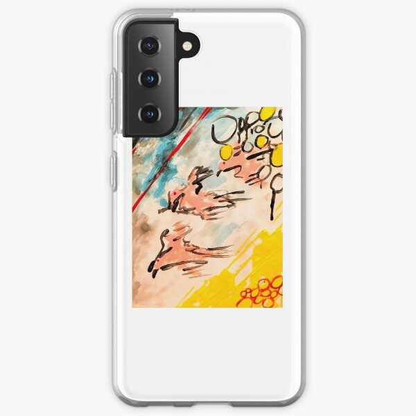 The Escape Samsung Galaxy Soft Case