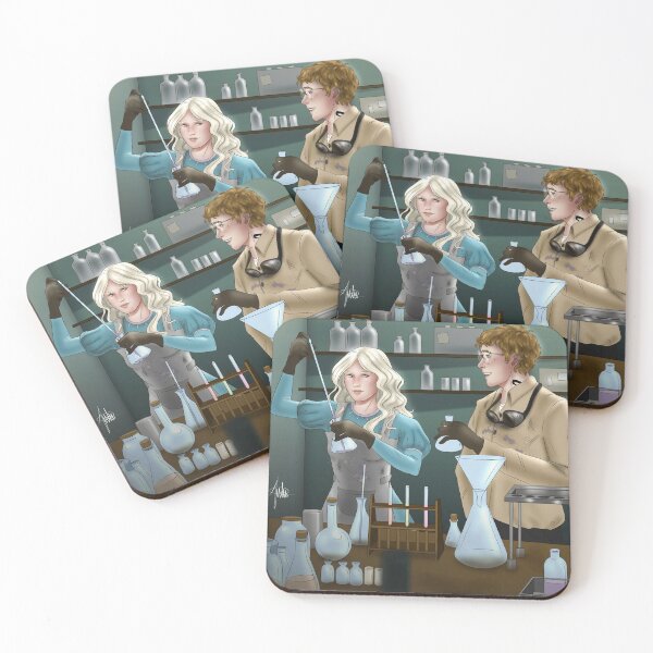 Item preview, Grace and Christopher - The Last Hours designed and sold by juliacarstairss.