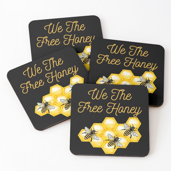 Item preview, We The Free Honey designed and sold by SunfullyYours.