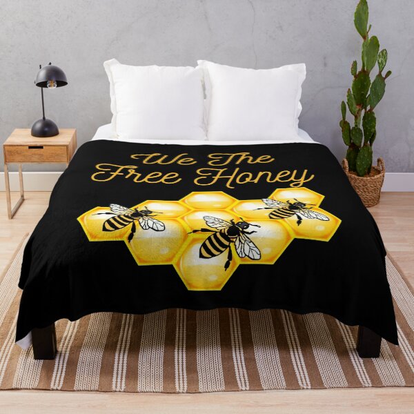Item preview, We The Free Honey designed and sold by SunfullyYours.