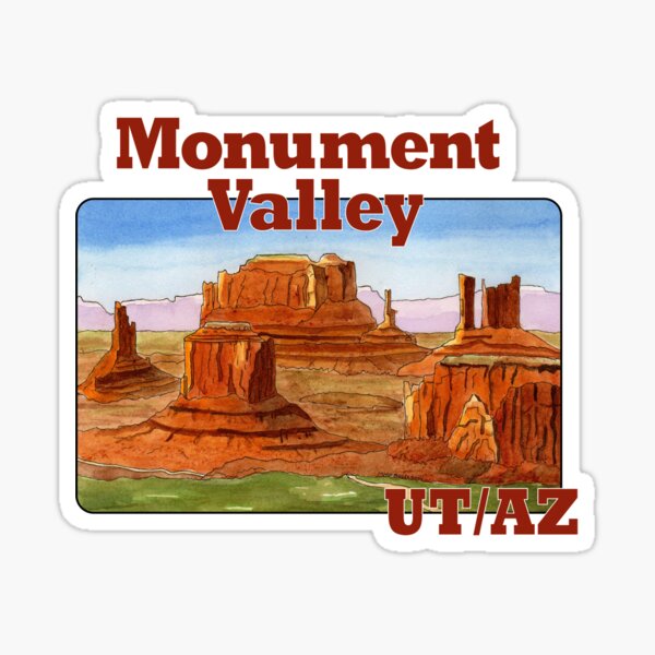 Item preview, Monument Valley, UT/AZ designed and sold by MMc Buck.