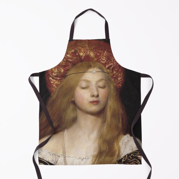 Item preview, Portrait of a lady - Frank Cadogan Cowper designed and sold by Vintage Designs +.