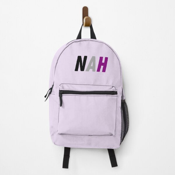 Item preview, NAH - Asexual Pride designed and sold by beccamax.