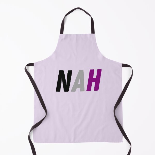 Item preview, NAH - Asexual Pride designed and sold by beccamax.