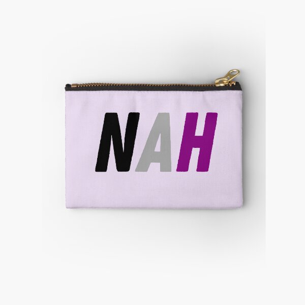 Item preview, NAH - Asexual Pride designed and sold by beccamax.