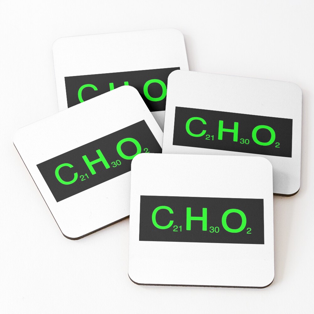 Item preview, Coasters (Set of 4) designed and sold by DesignsByApple.