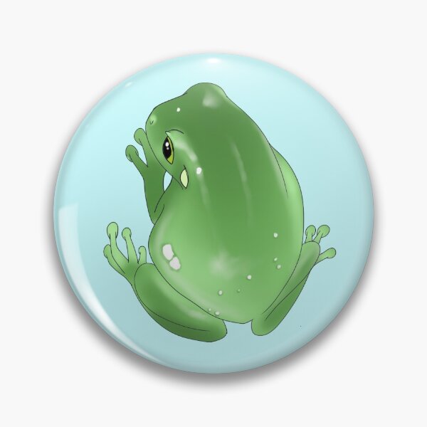 Item preview, Little Green Frog designed and sold by manylildesigns.