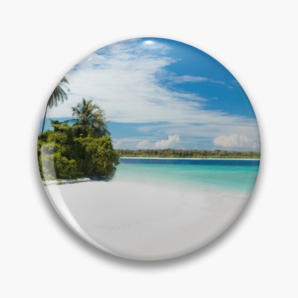 Item preview, Tropical Beach Paradise designed and sold by newburyboutique.