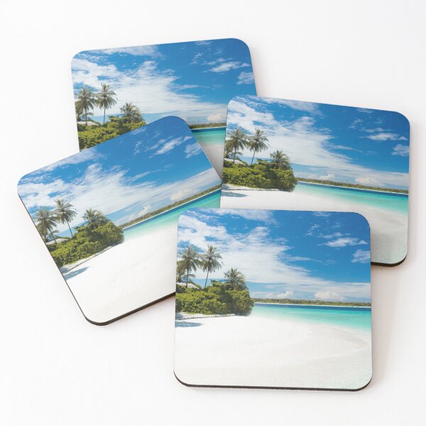 Item preview, Tropical Beach Paradise designed and sold by newburyboutique.