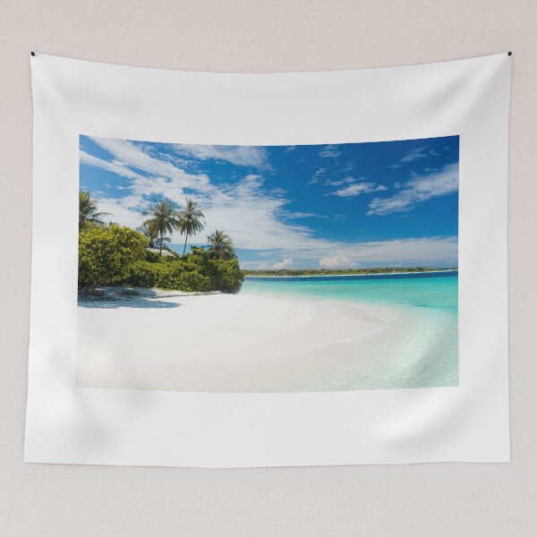 Item preview, Tropical Beach Paradise designed and sold by newburyboutique.